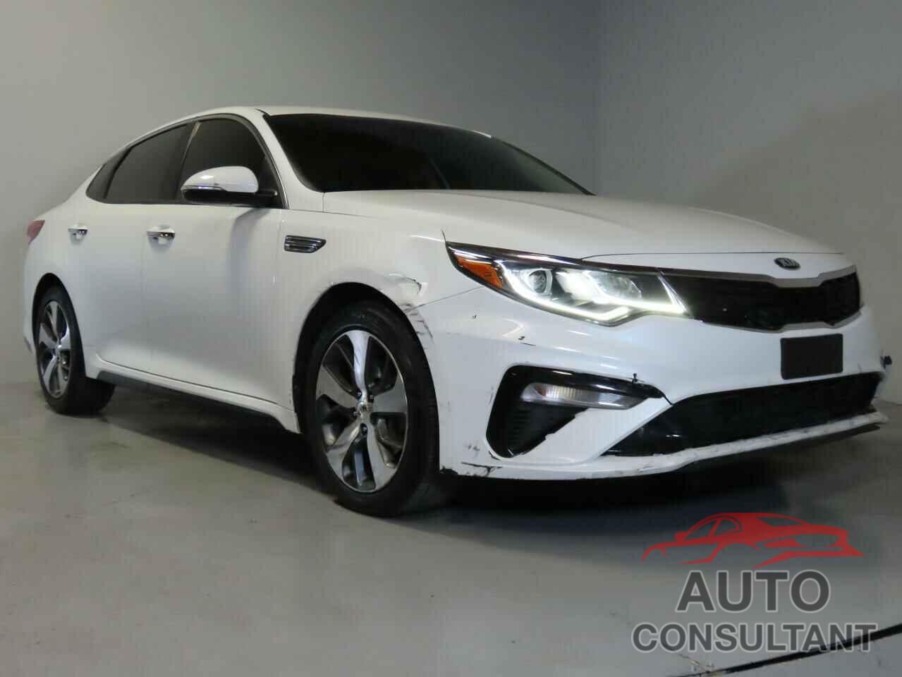 KIA OPTIMA 2020 - 5XXGT4L36LG405415
