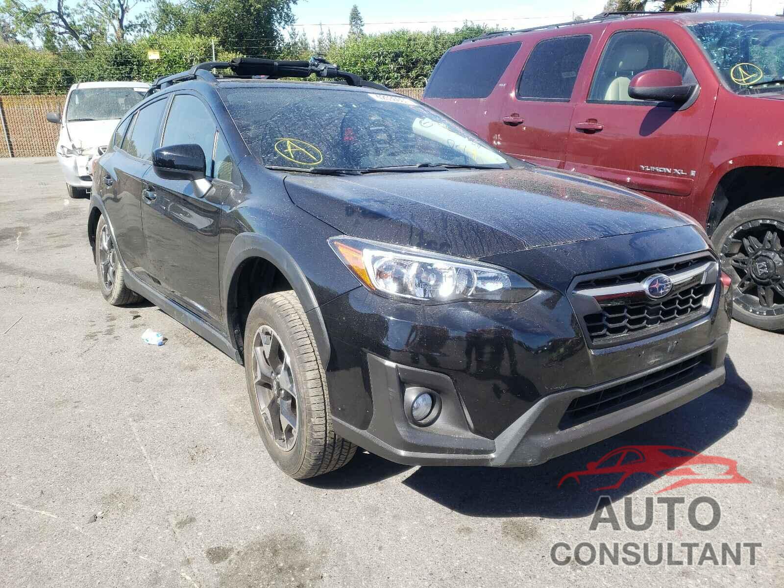 SUBARU CROSSTREK 2019 - JF2GTACC0K8244951