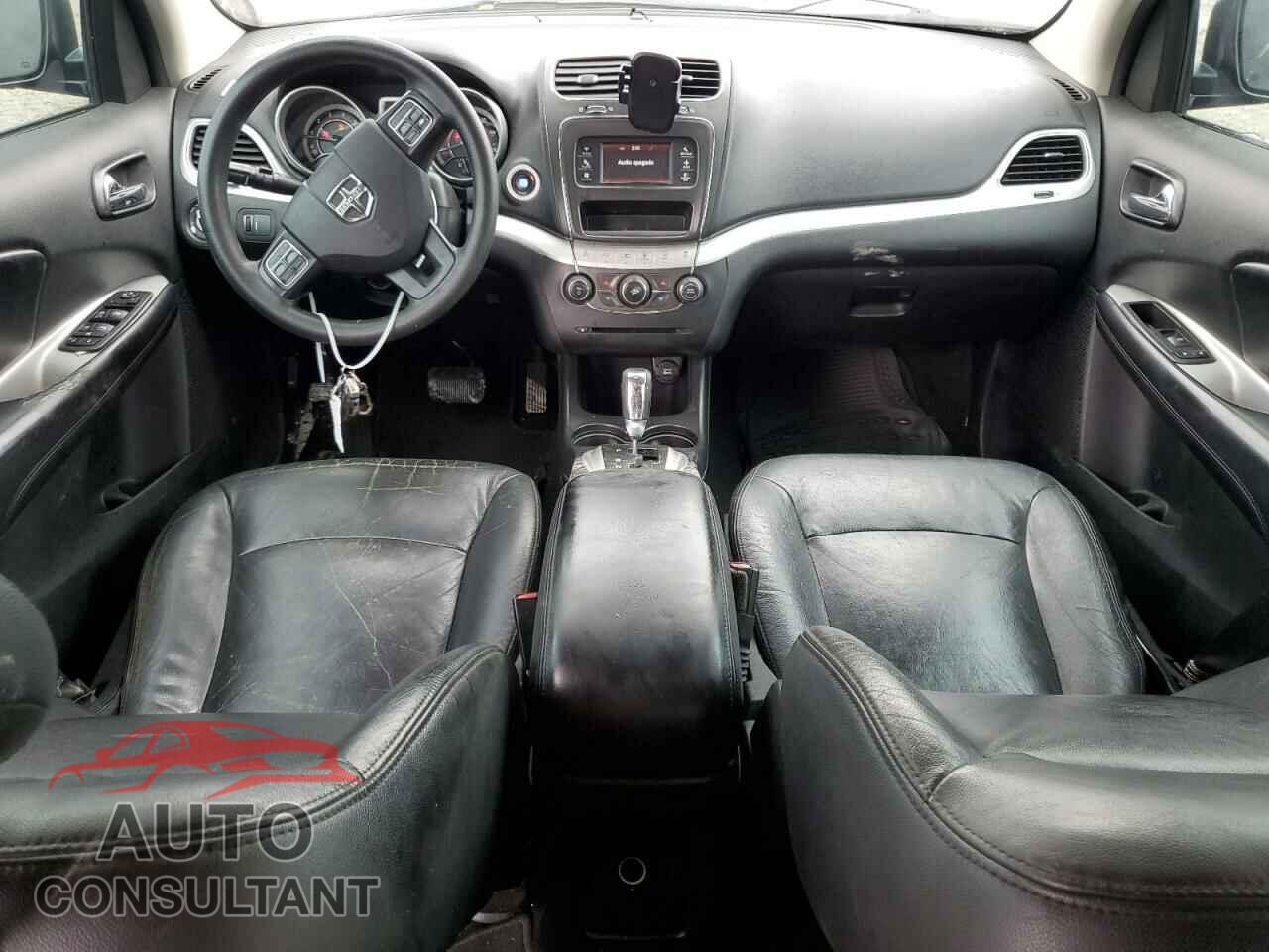DODGE JOURNEY 2012 - 3C4PDCBG2CT377080