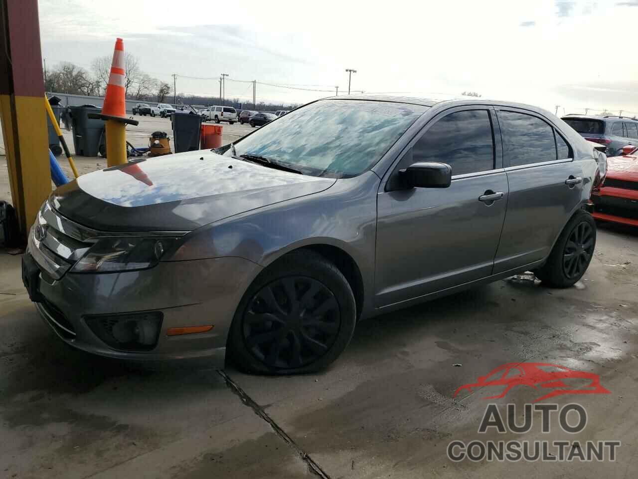 FORD FUSION 2011 - 3FAHP0HA0BR270155