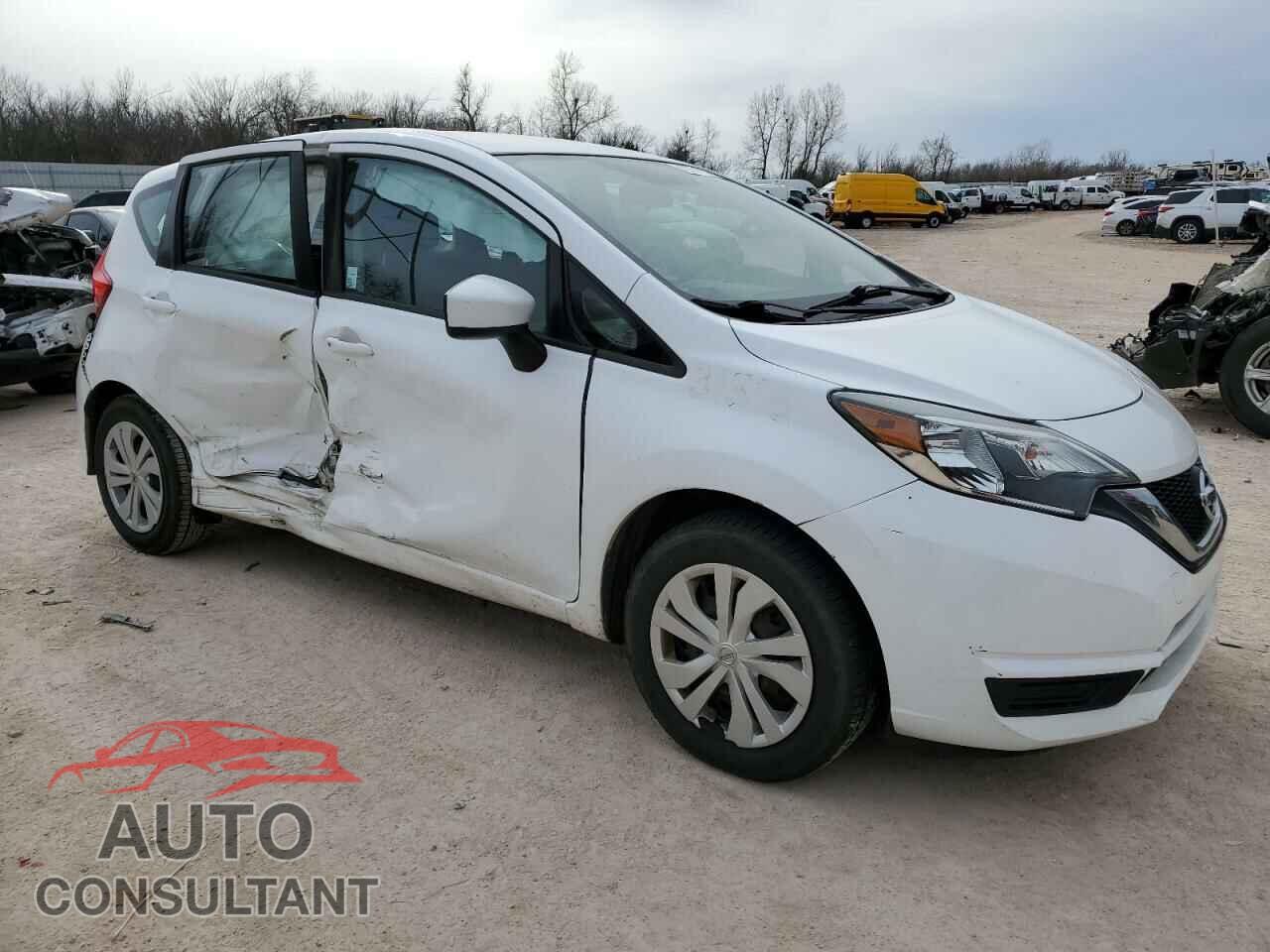 NISSAN VERSA 2019 - 3N1CE2CP2KL360348