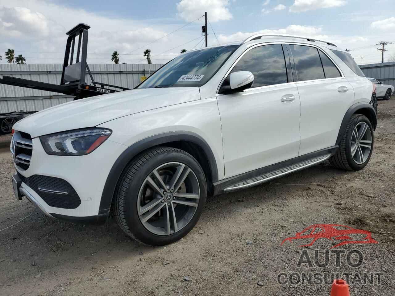 MERCEDES-BENZ GLE-CLASS 2020 - 4JGFB4JB2LA116774