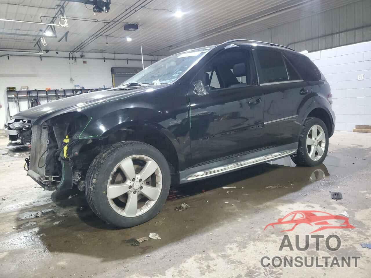 MERCEDES-BENZ M-CLASS 2010 - 4JGBB8GB4AA558840