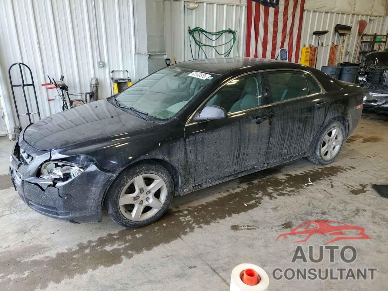 CHEVROLET MALIBU 2010 - 1G1ZB5EBXAF236011
