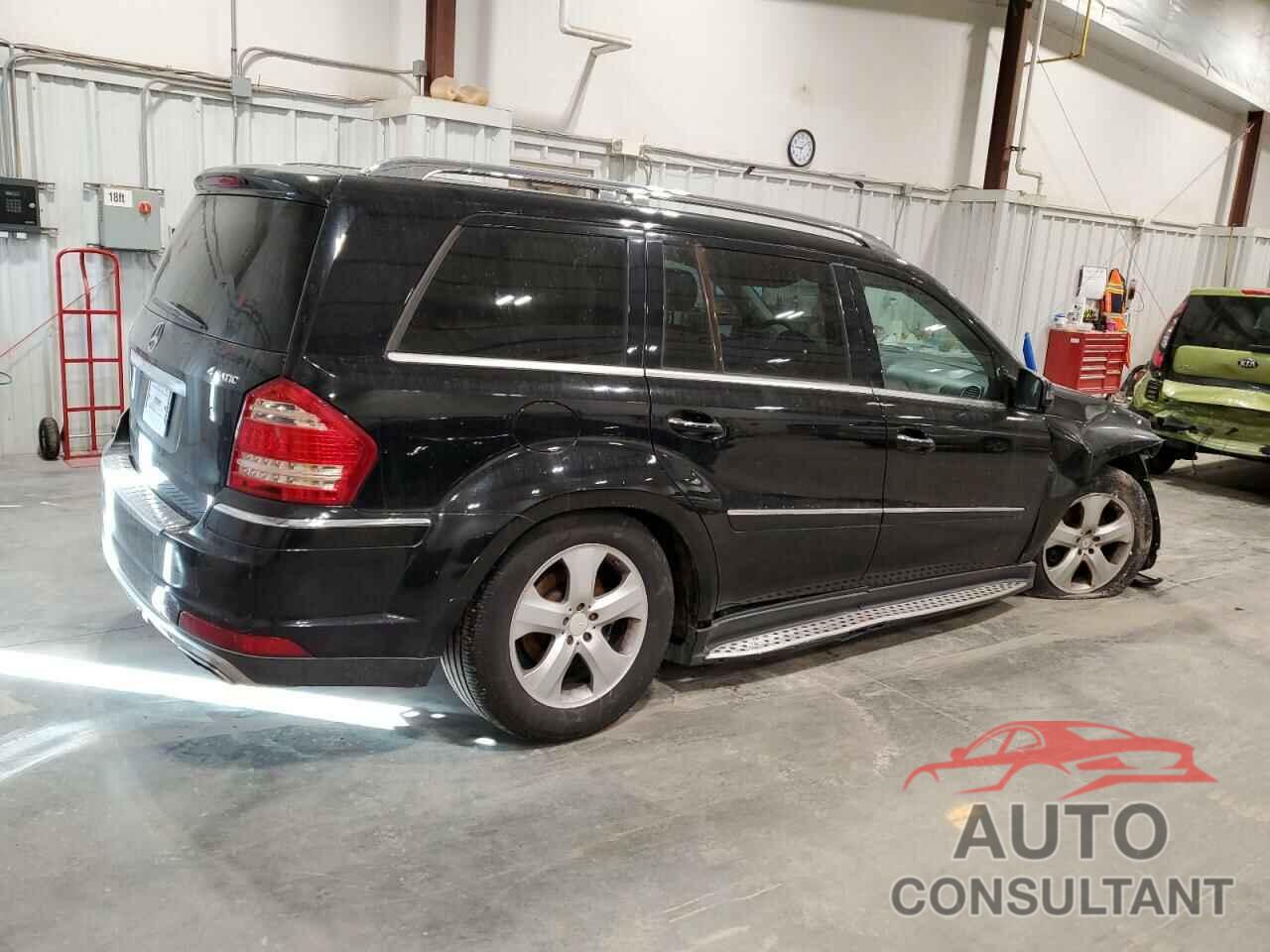 MERCEDES-BENZ GL-CLASS 2012 - 4JGBF7BE2CA763379