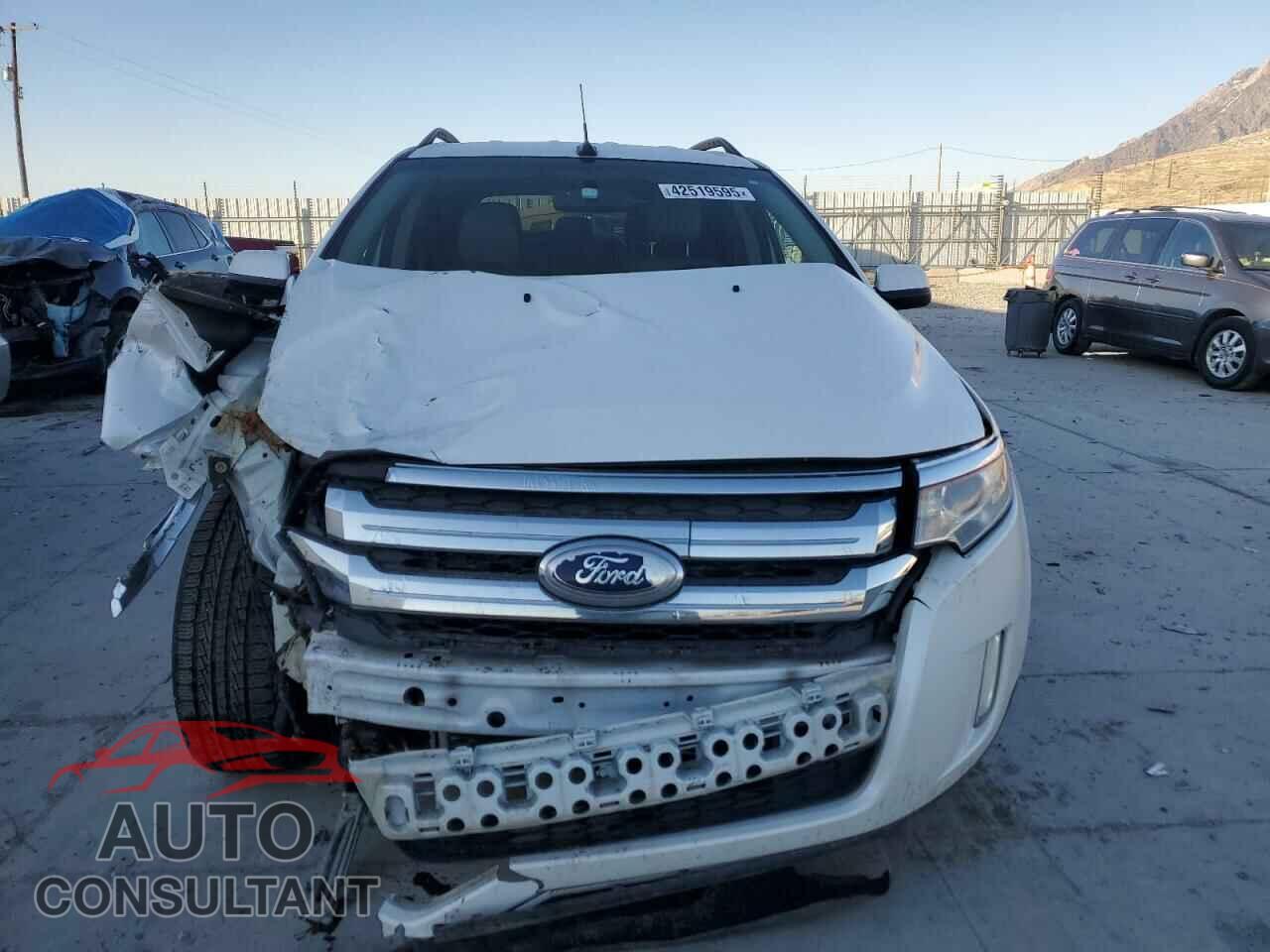 FORD EDGE 2013 - 2FMDK4KC0DBC54933