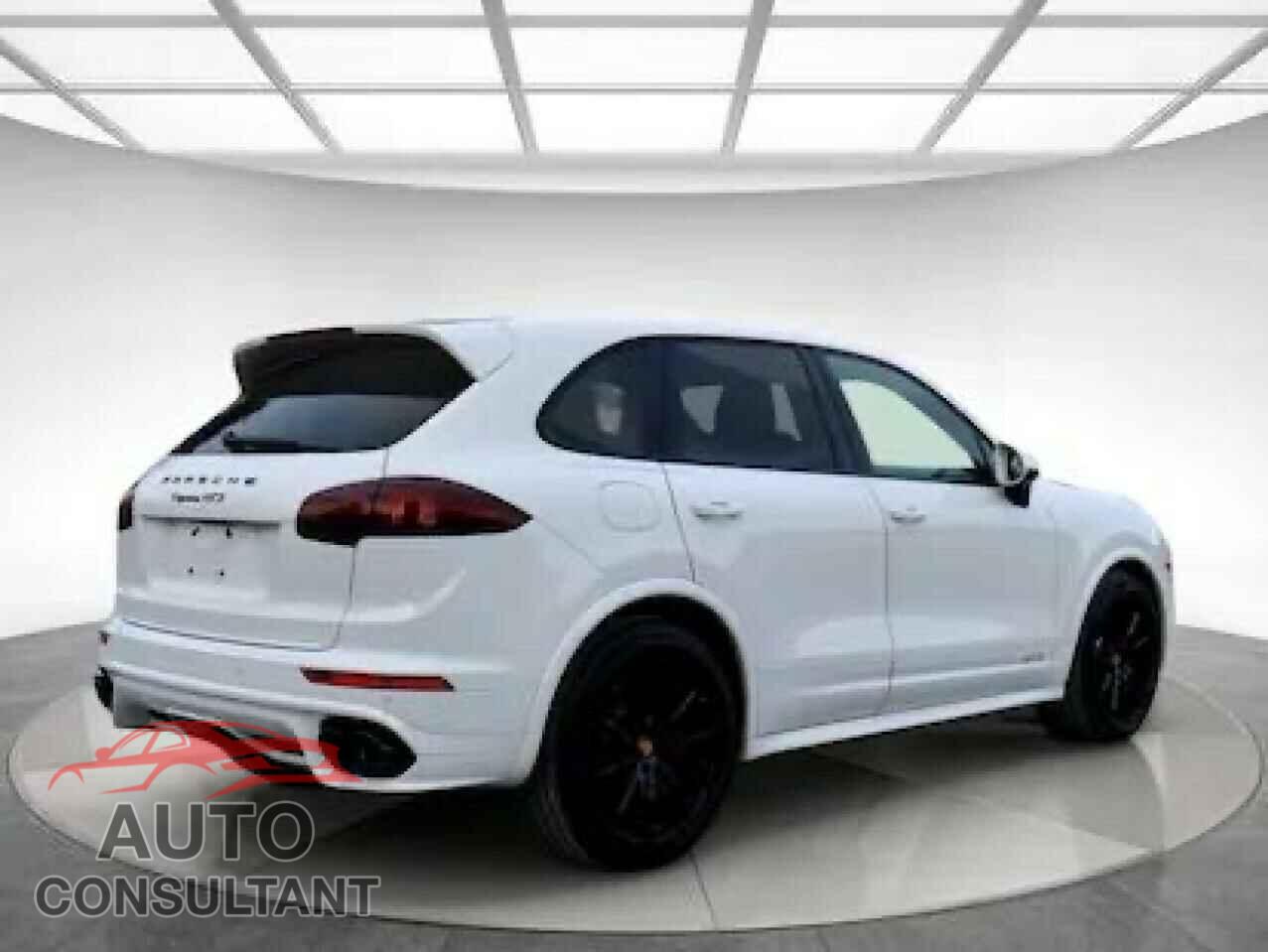 PORSCHE CAYENNE 2016 - WP1AD2A24GLA75845