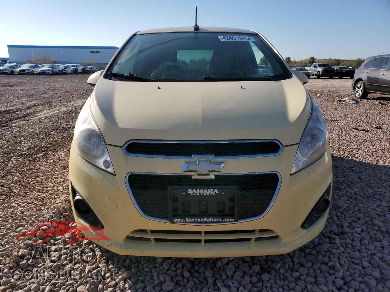 CHEVROLET SPARK 2014 - KL8CD6S93EC446125