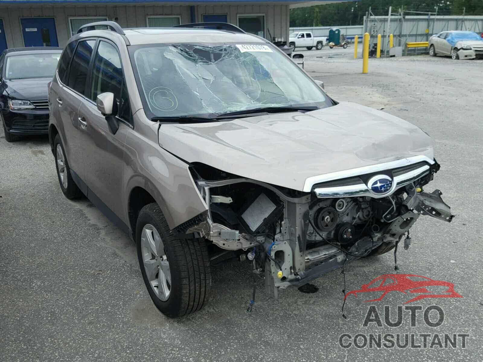 SUBARU FORESTER 2015 - JF2SJARC3FH508970