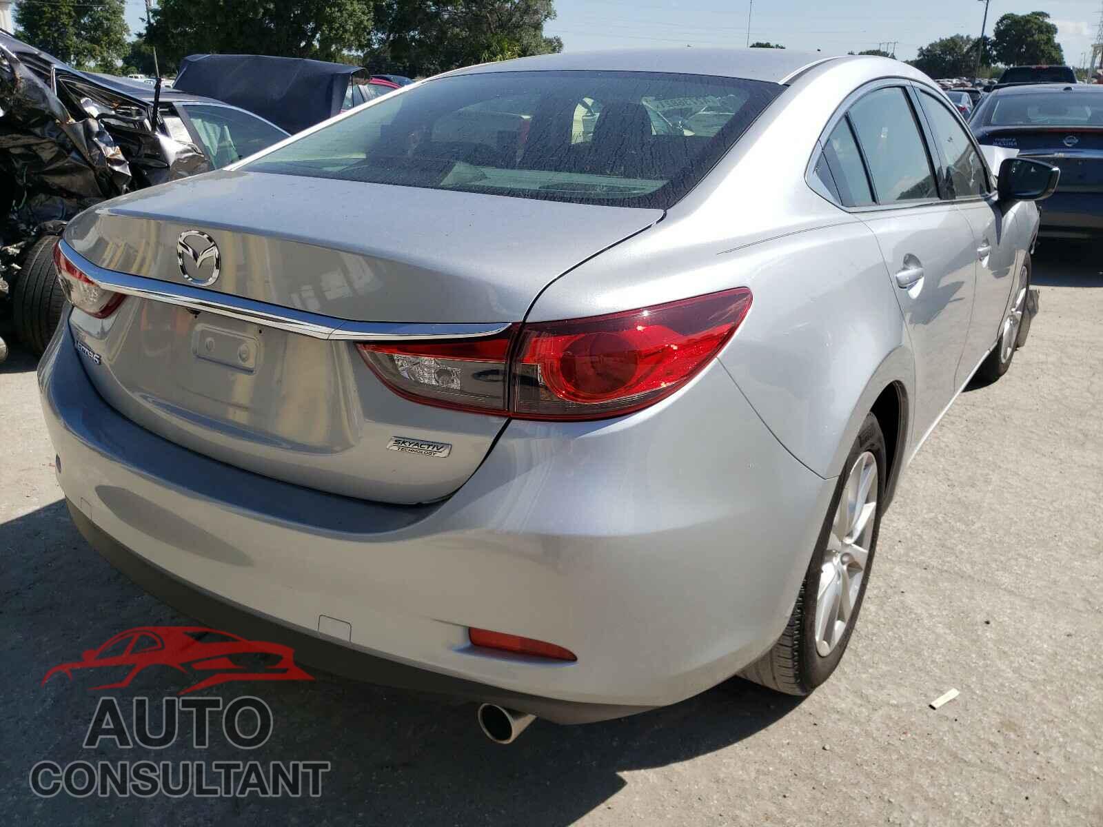 MAZDA 6 2017 - JM1GL1U50H1113860