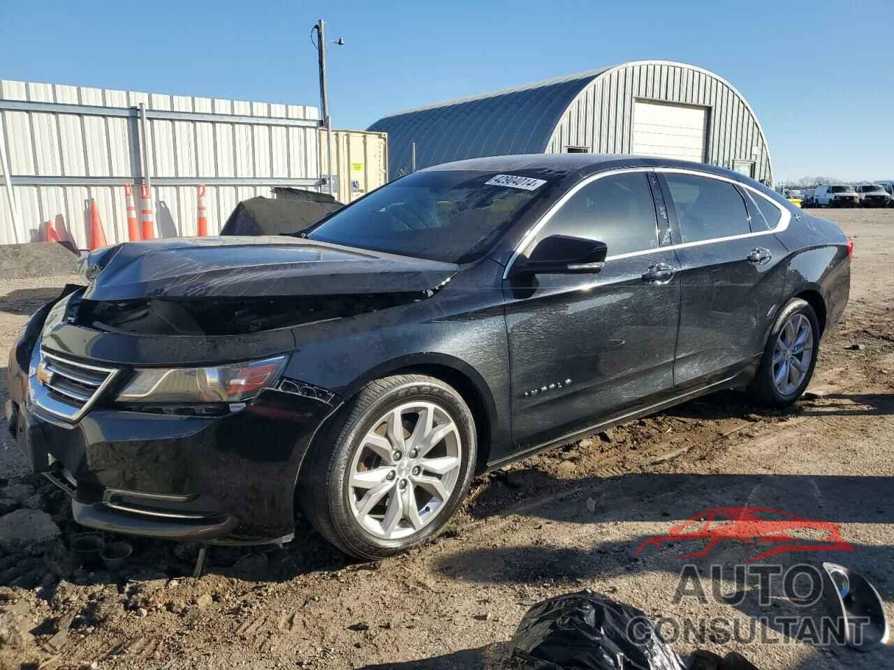 CHEVROLET IMPALA 2019 - 2G11Z5S30K9124351