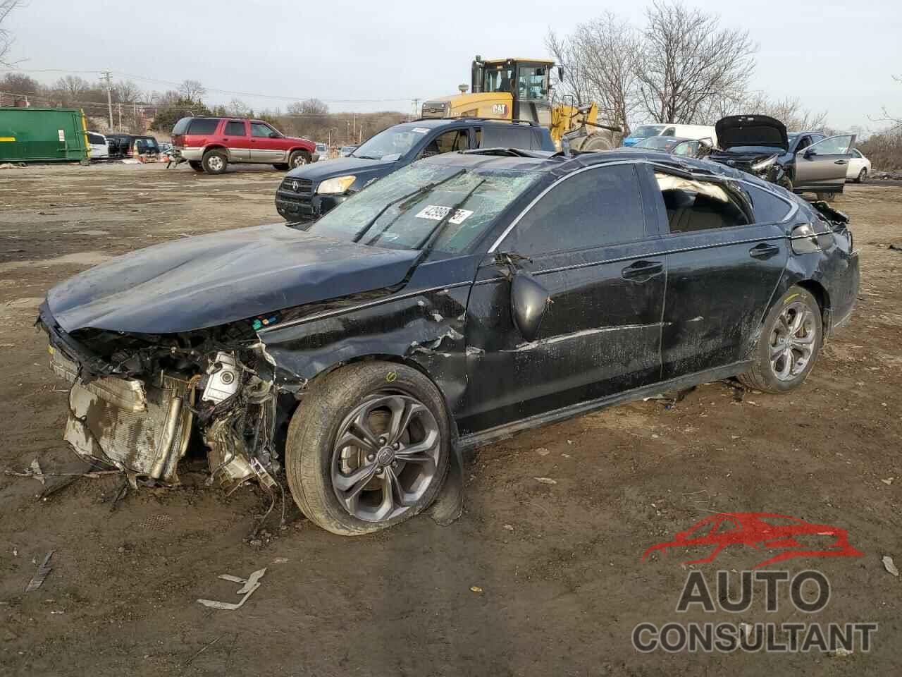 HONDA ACCORD 2023 - 1HGCY1F36PA022197