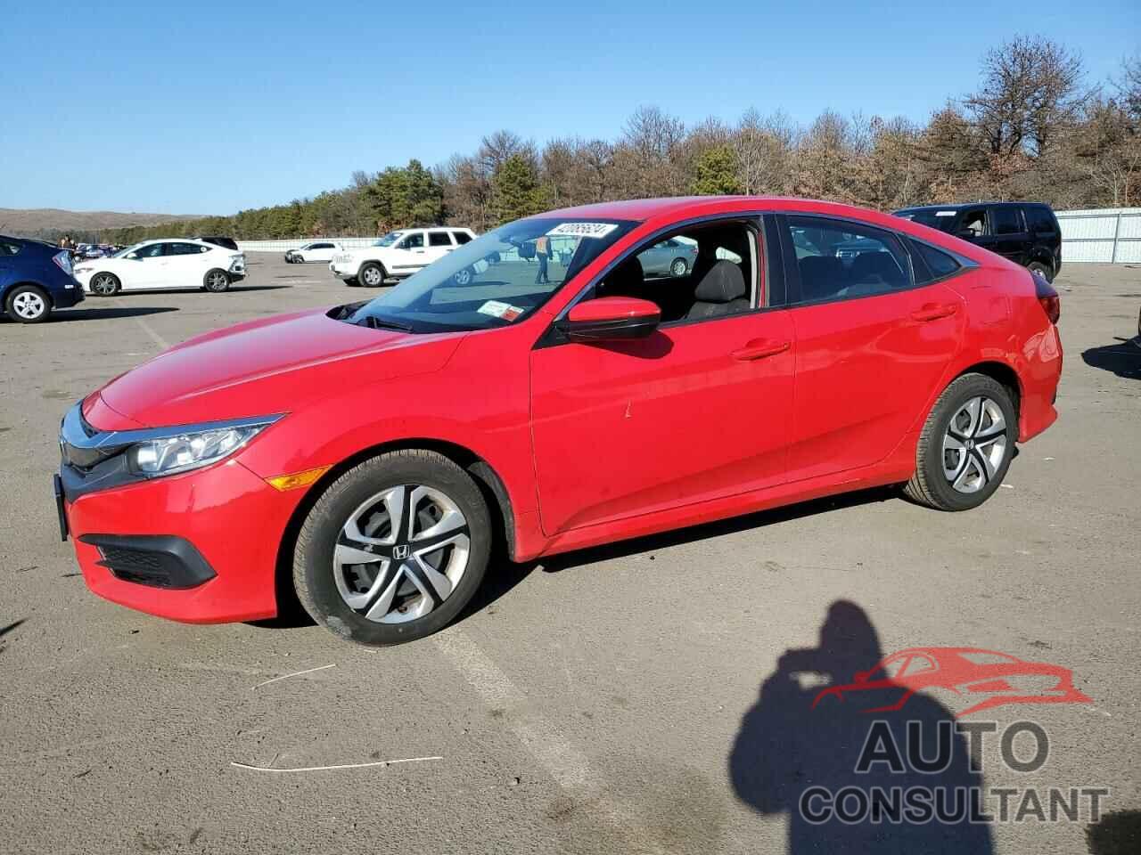 HONDA CIVIC 2018 - 2HGFC2F56JH552892