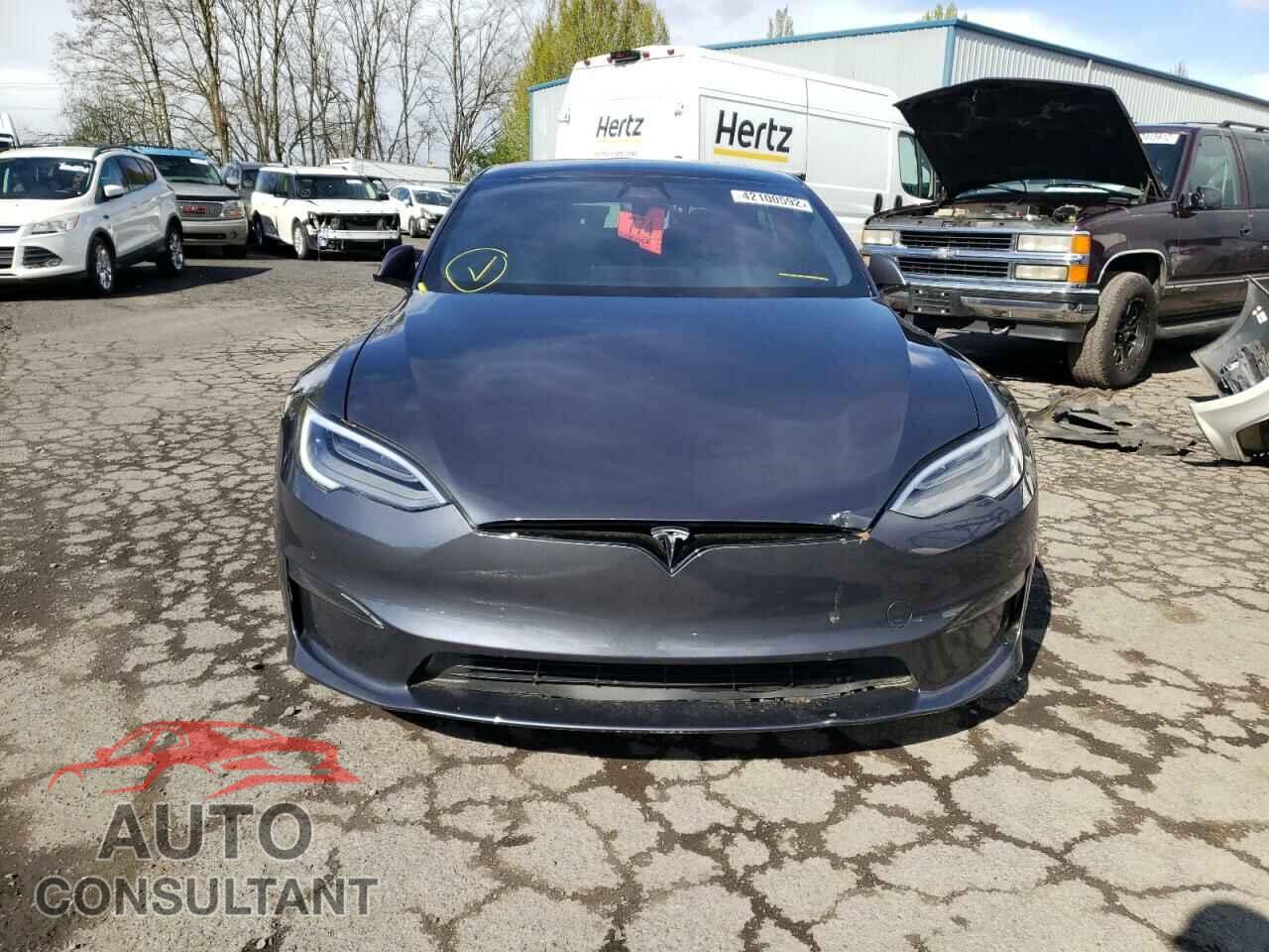 TESLA MODEL S 2021 - 5YJSA1E50MF433602