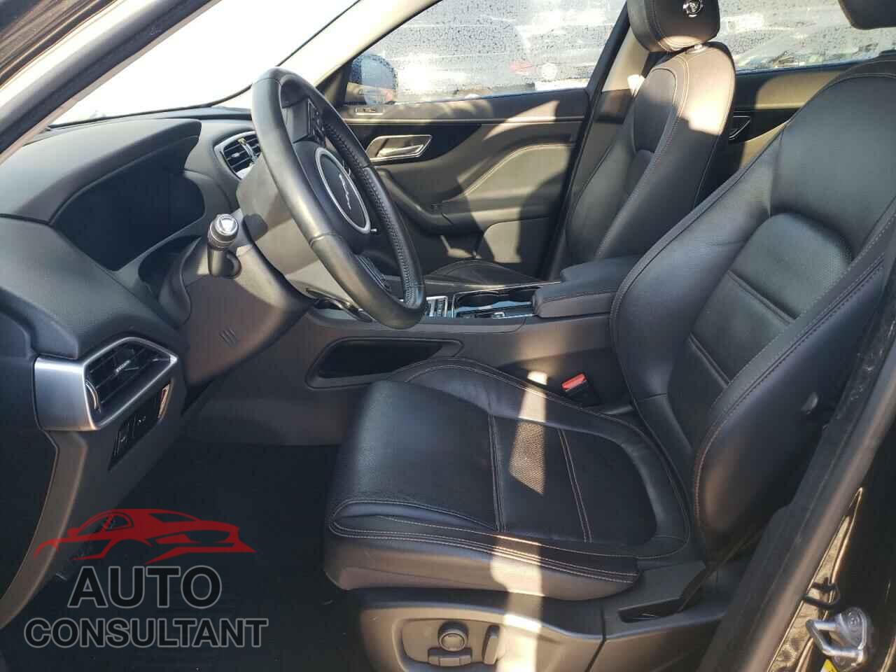 JAGUAR F-PACE 2017 - SADCK2BV7HA064624