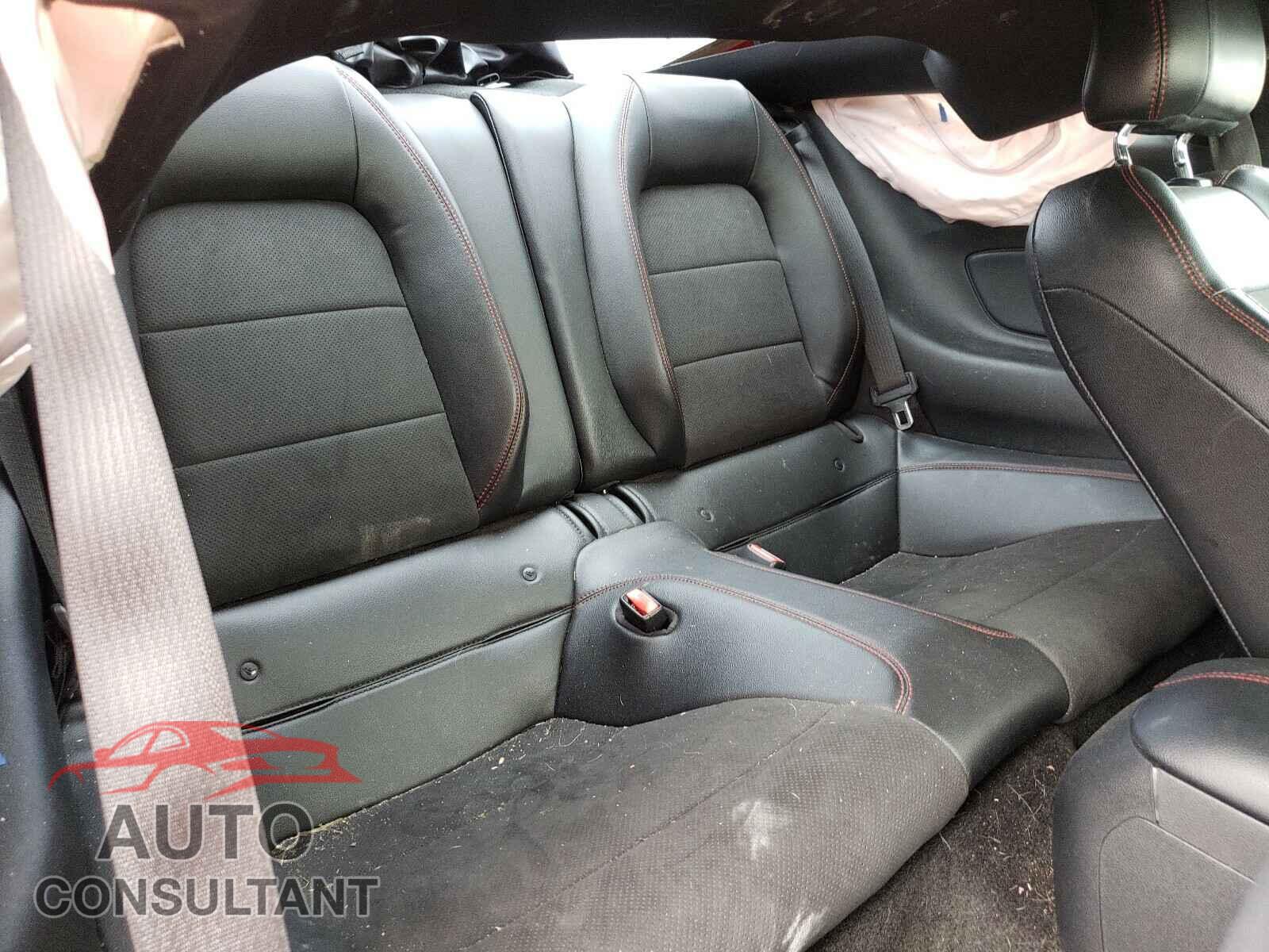 FORD MUSTANG 2017 - 1FA6P8CF2H5346351