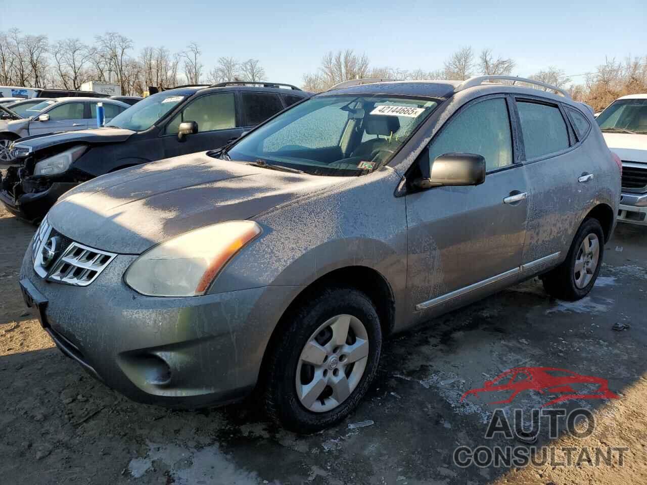 NISSAN ROGUE 2015 - JN8AS5MV2FW256877