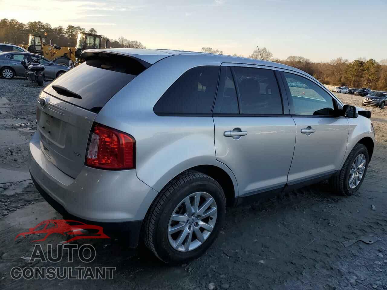 FORD EDGE 2014 - 2FMDK3JC3EBB52037