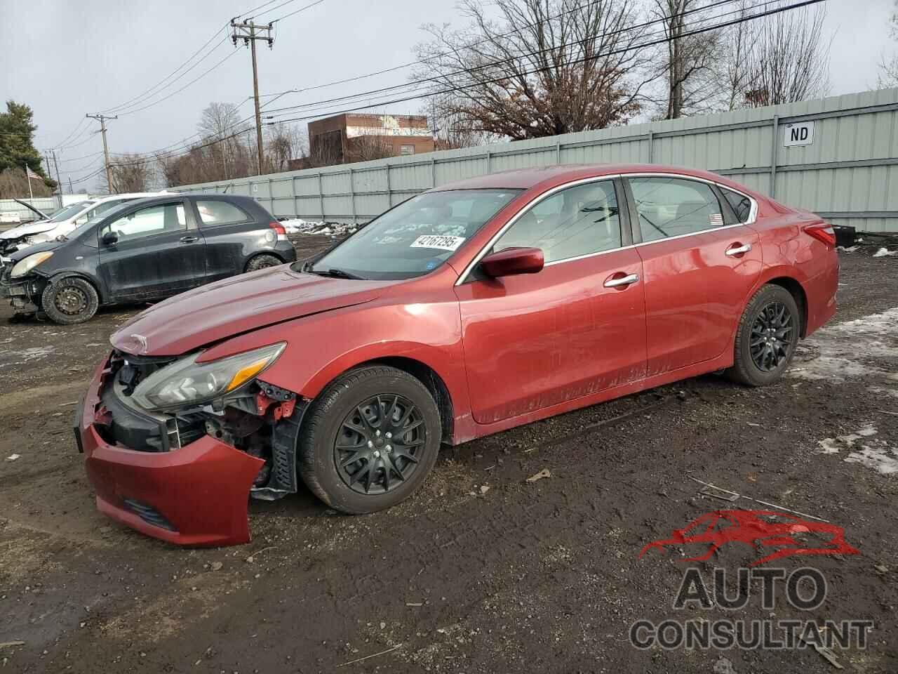 NISSAN ALTIMA 2016 - 1N4AL3AP0GC270627