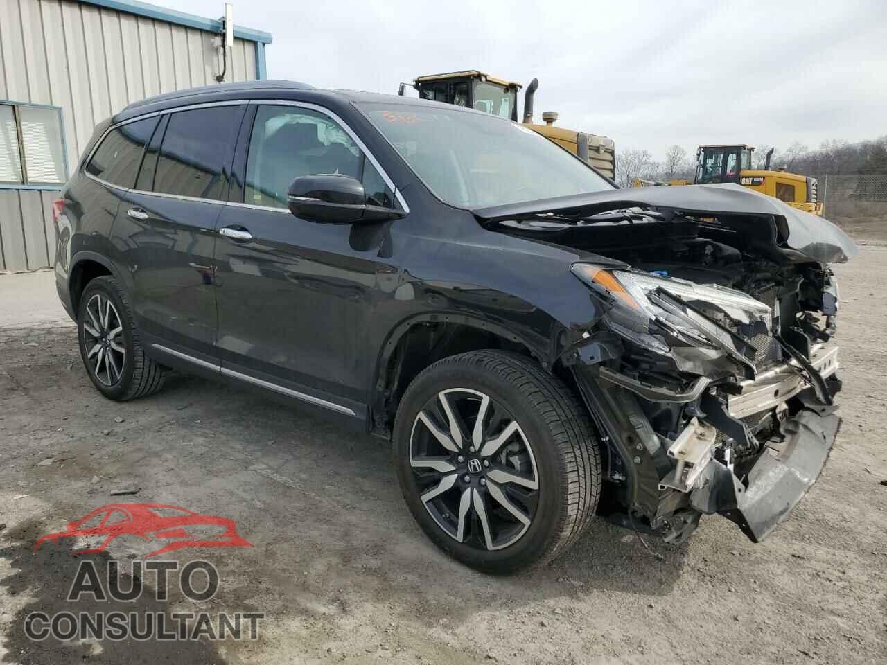 HONDA PILOT 2019 - 5FNYF5H92KB003410