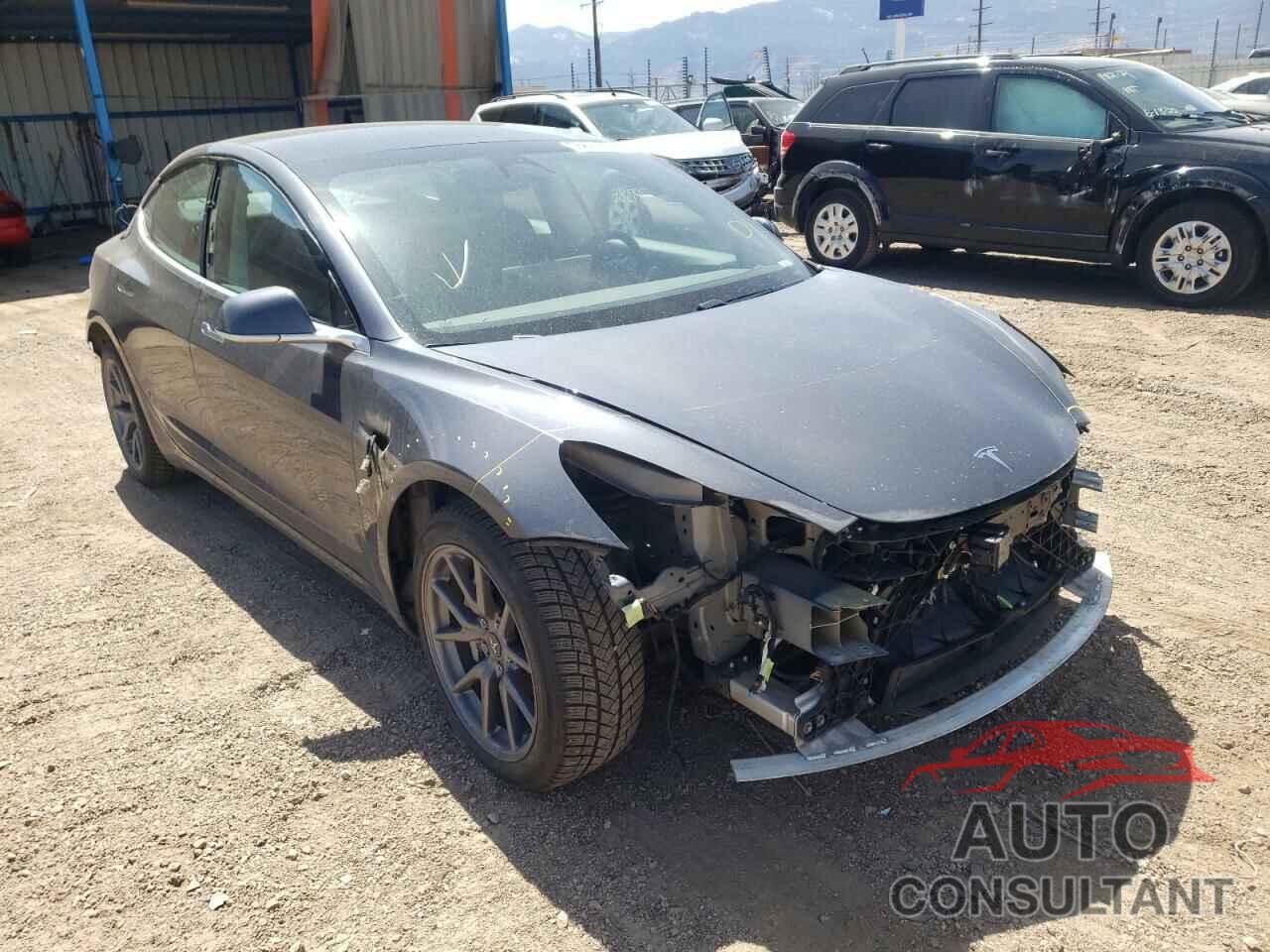 TESLA MODEL 3 2020 - 5YJ3E1EB2LF635449
