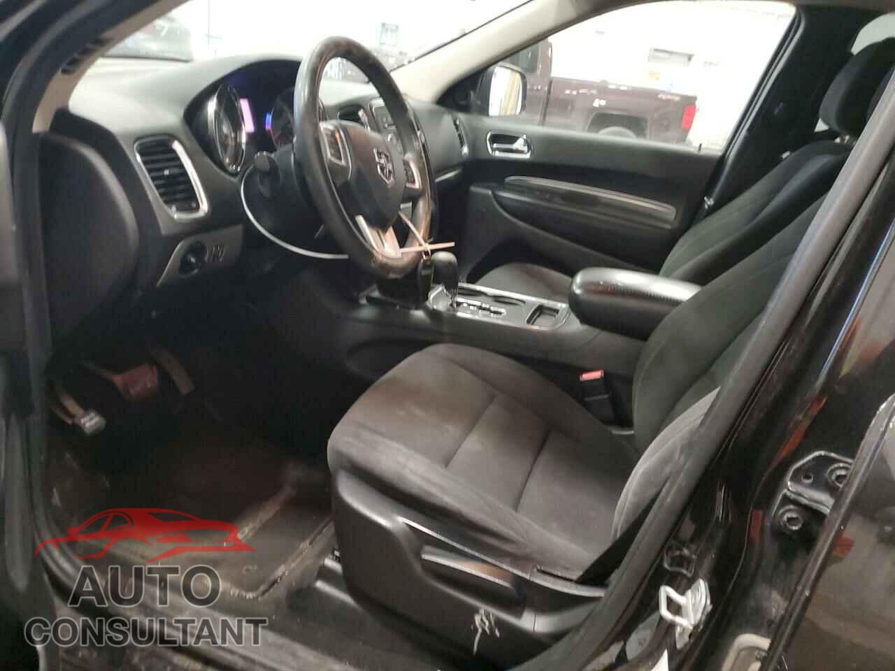 DODGE DURANGO 2012 - 1C4RDJAG1CC242327