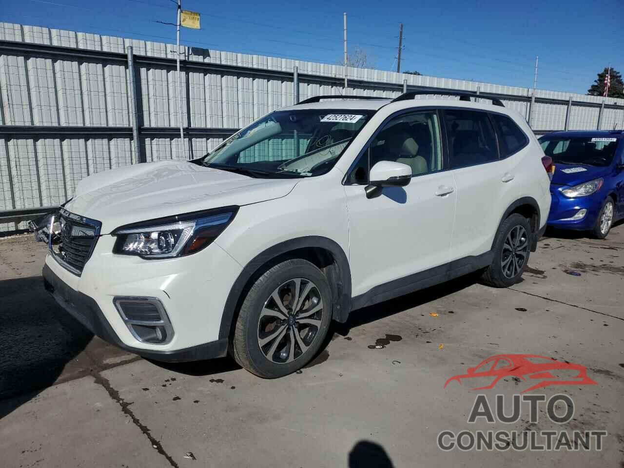 SUBARU FORESTER 2020 - JF2SKAUC3LH542570