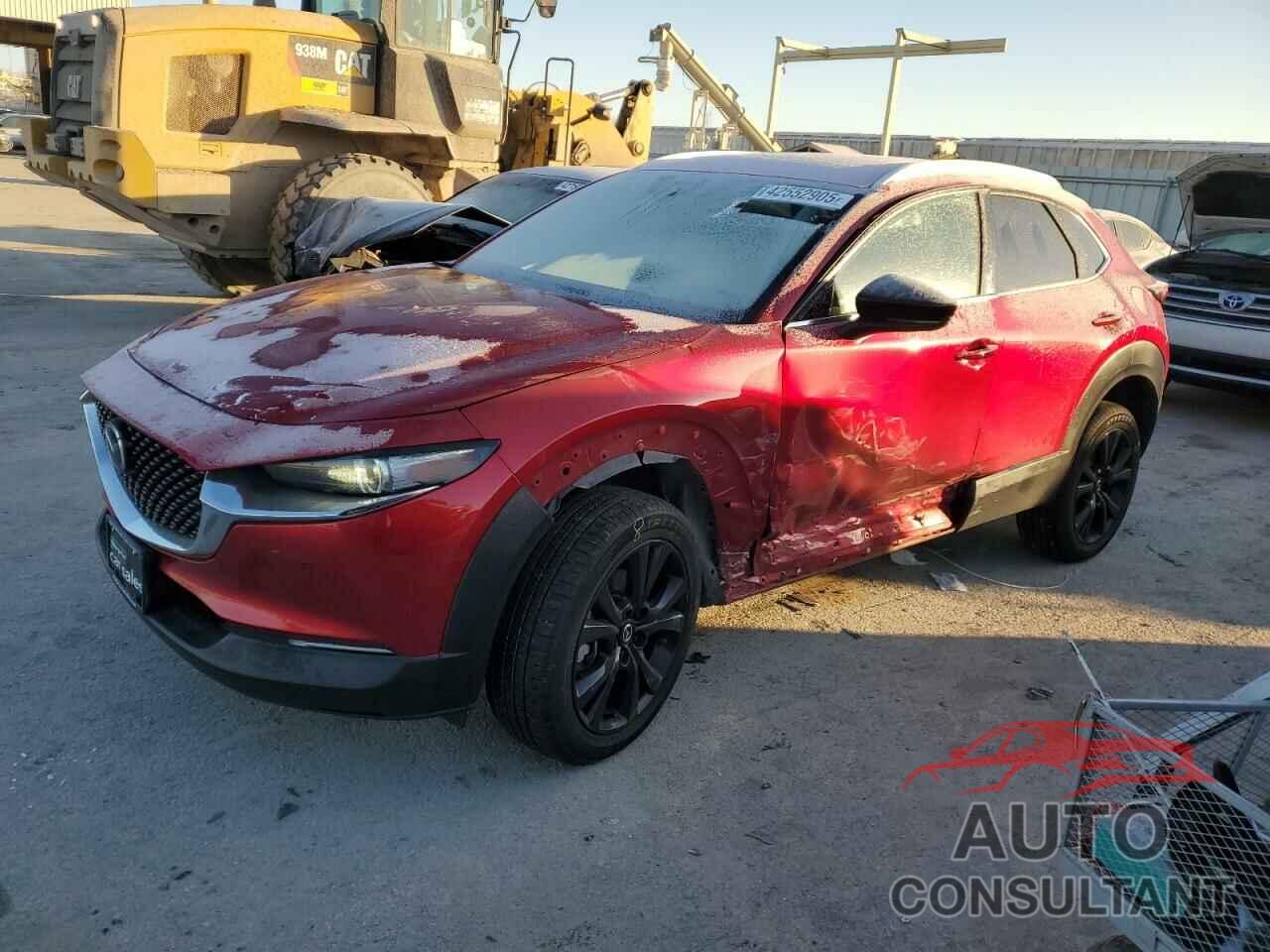 MAZDA CX30 2022 - 3MVDMBDY4NM459049