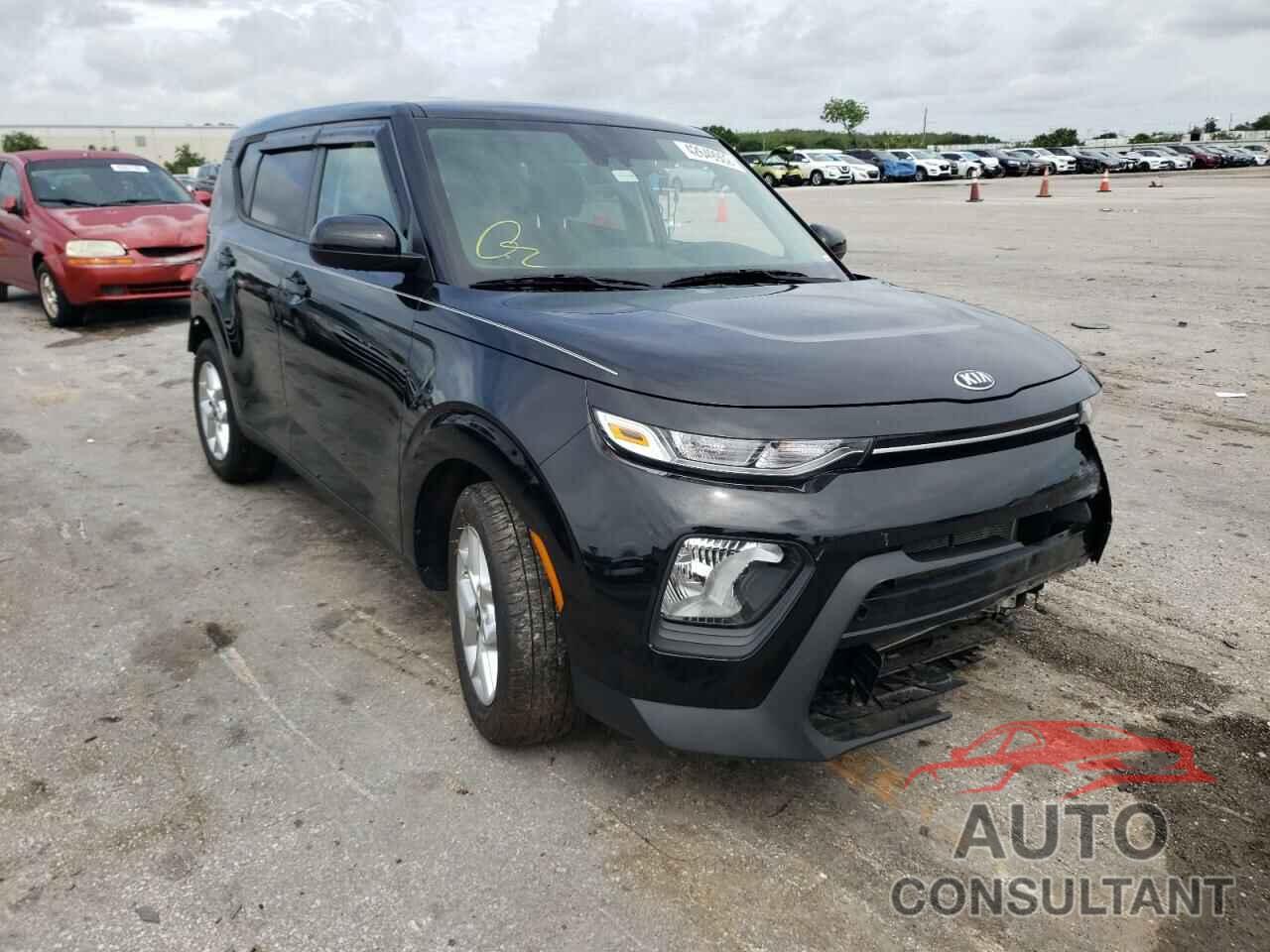 KIA SOUL 2020 - KNDJ23AU5L7717555