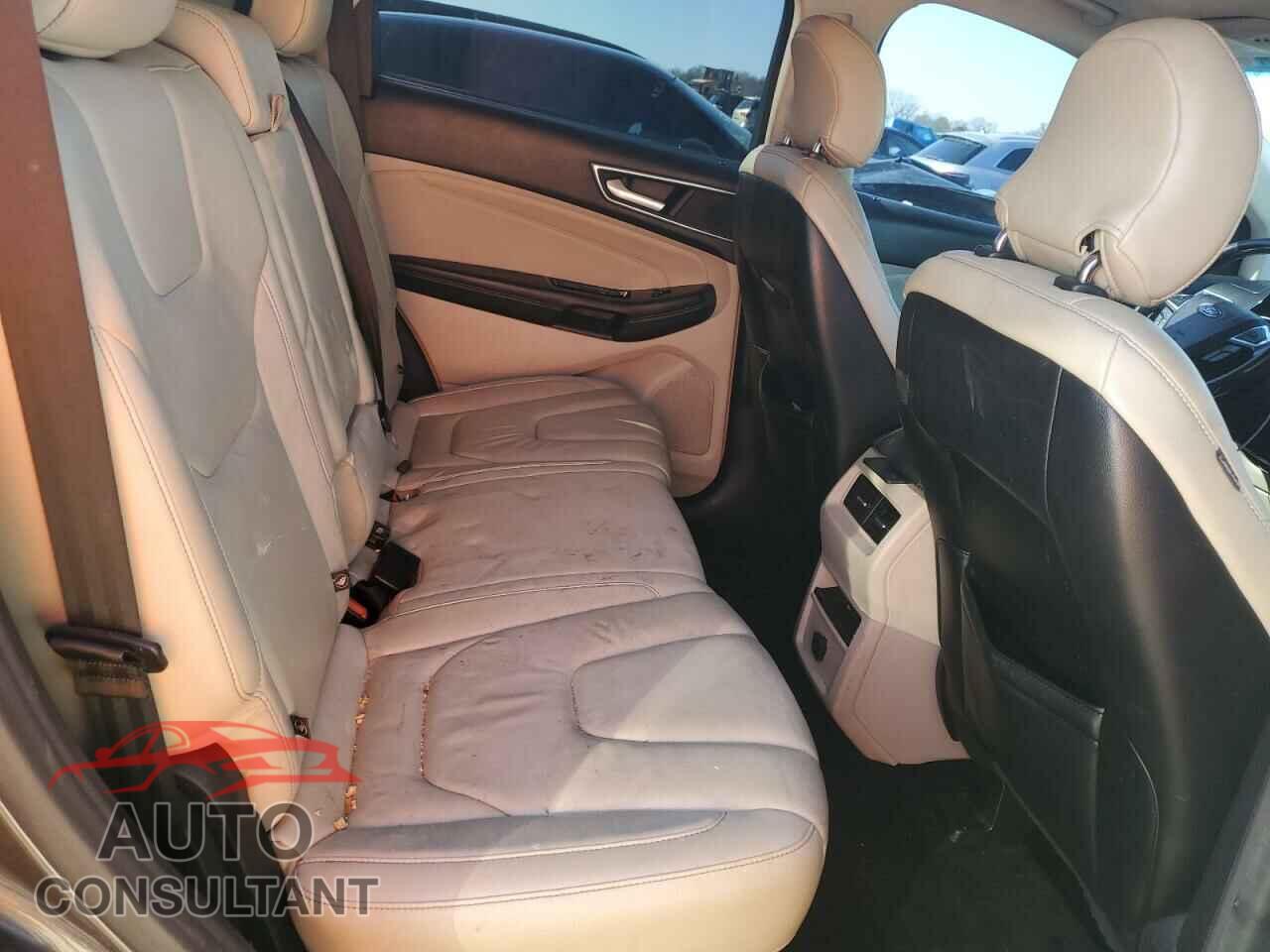 FORD EDGE 2015 - 2FMTK4K86FBB28585