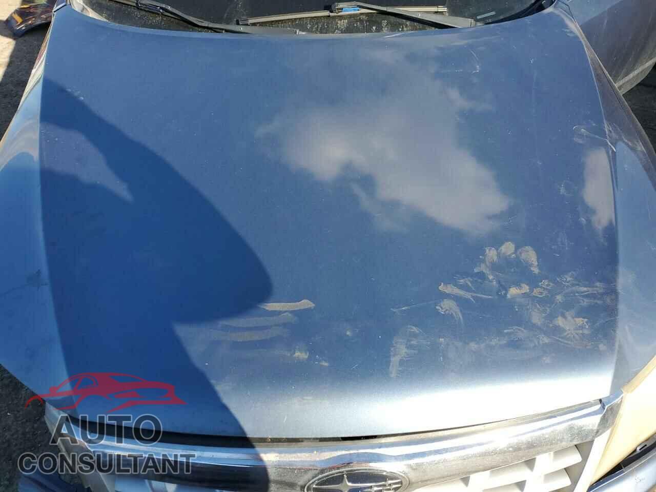 SUBARU FORESTER 2012 - JF2SHABC9CH435380