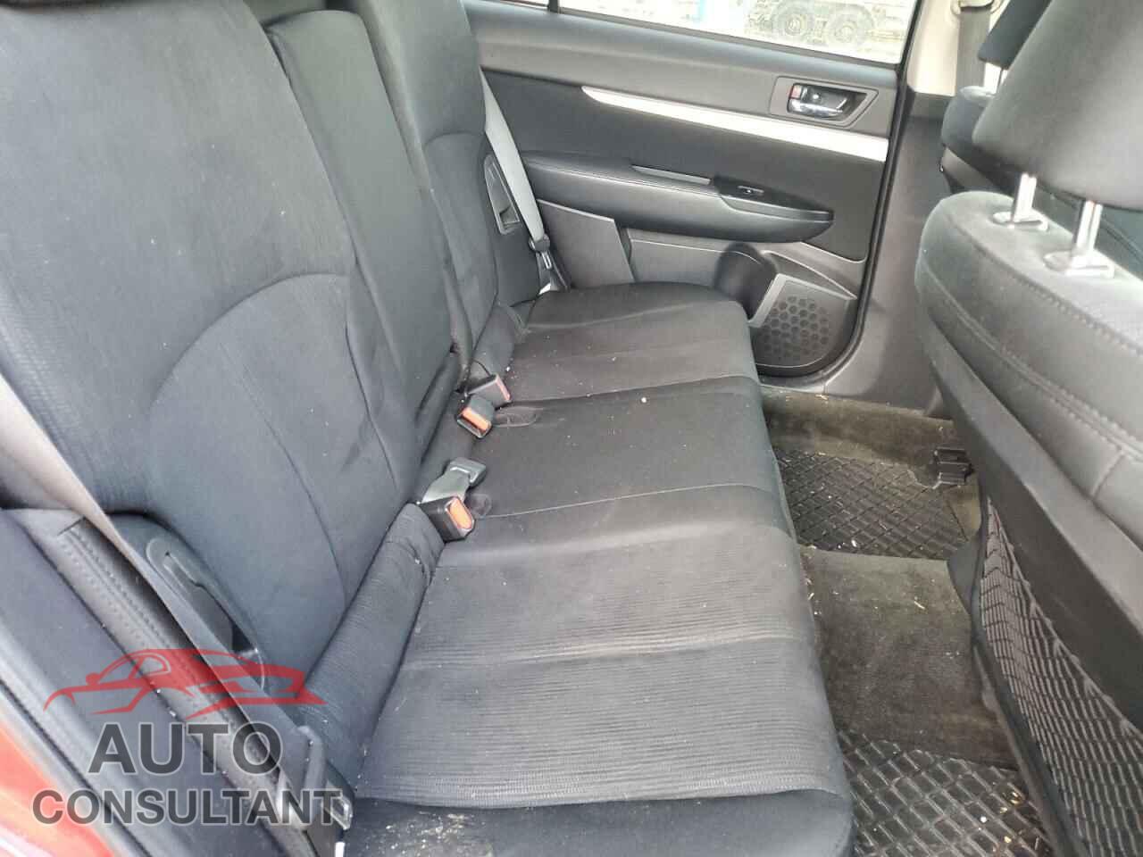 SUBARU OUTBACK 2013 - 4S4BRBCC1D3276896