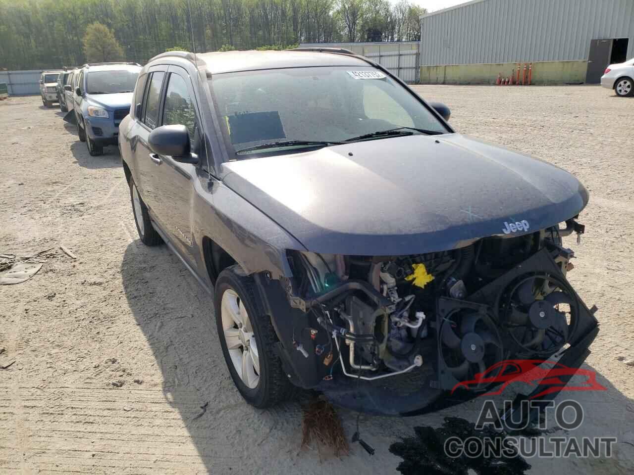 JEEP COMPASS 2016 - 1C4NJCBA1GD611118