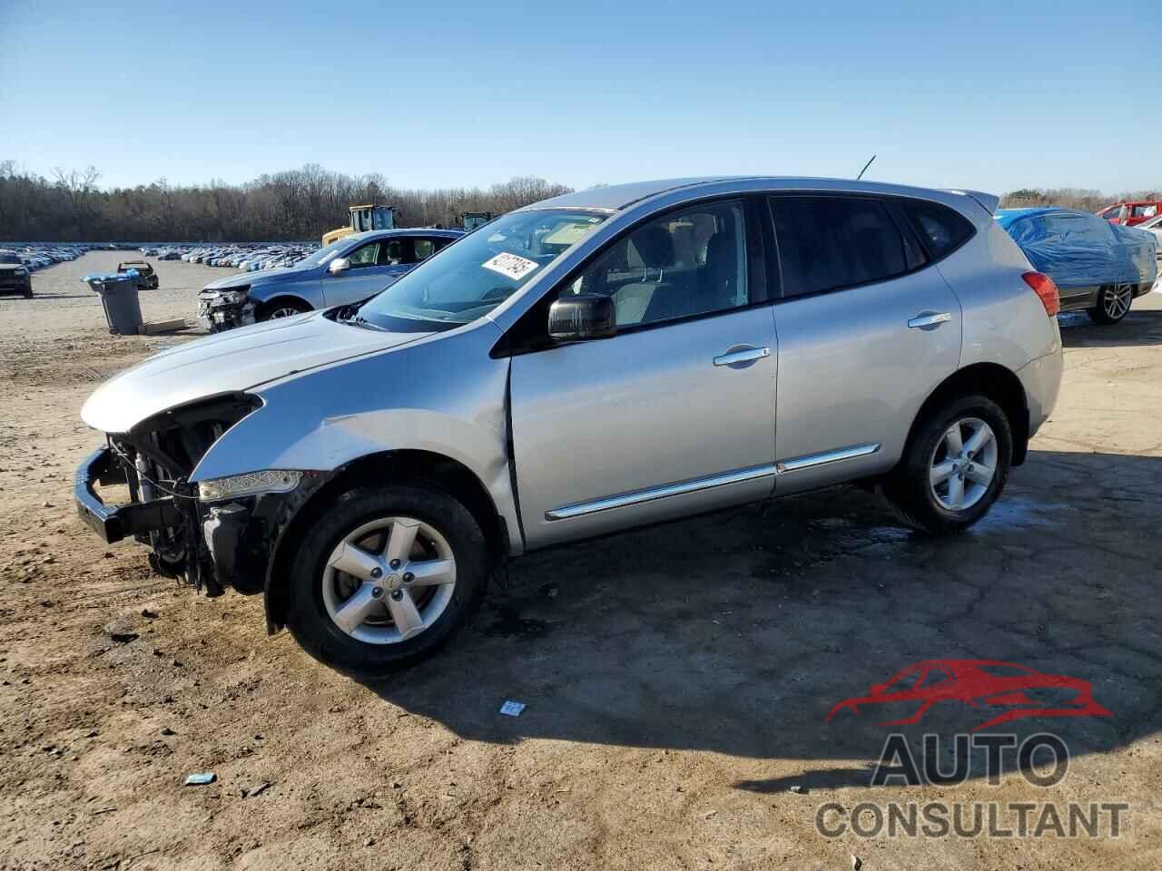 NISSAN ROGUE 2012 - JN8AS5MT4CW604348