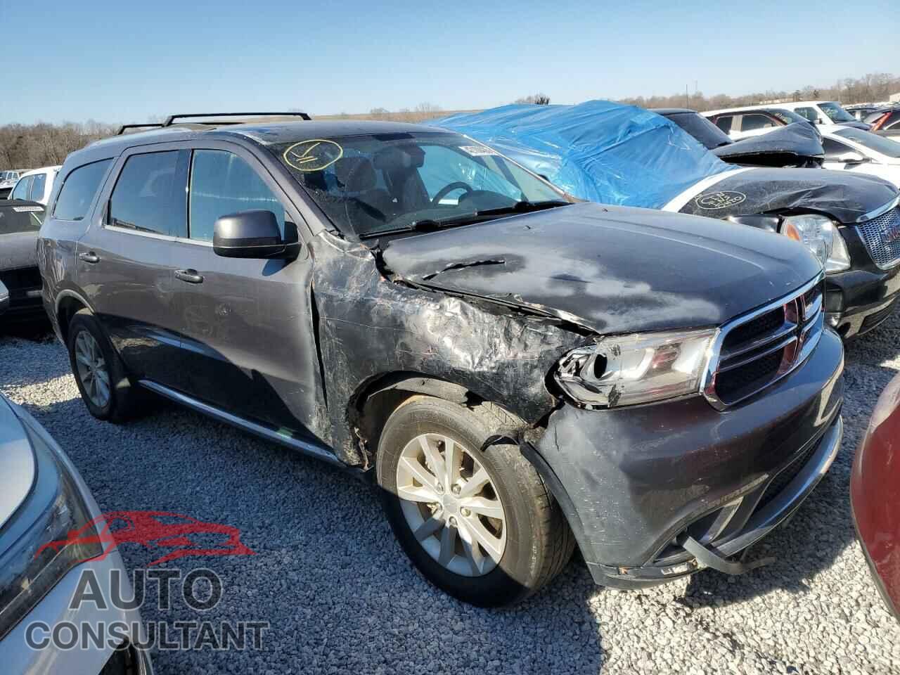 DODGE DURANGO 2015 - 1C4RDHAG8FC729201