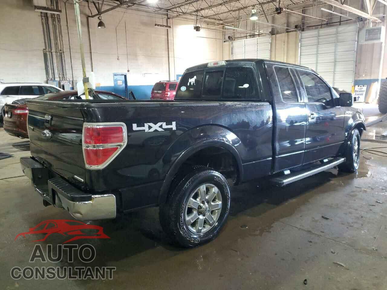 FORD F-150 2013 - 1FTFX1EF7DFB74577