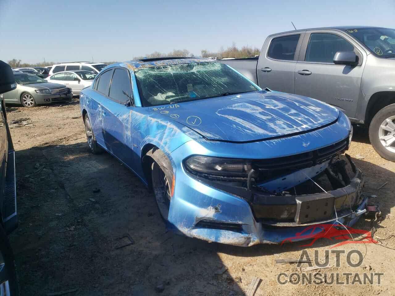 DODGE CHARGER 2016 - 2C3CDXCT7GH169927