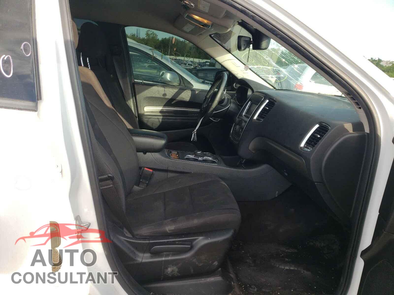 DODGE DURANGO 2017 - 1C4RDHAG3HC936369