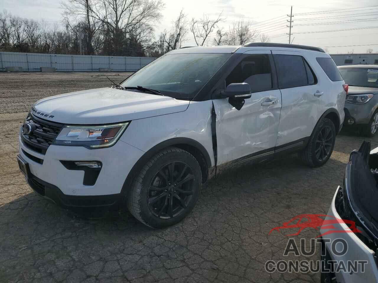 FORD EXPLORER 2019 - 1FM5K7D89KGA60227