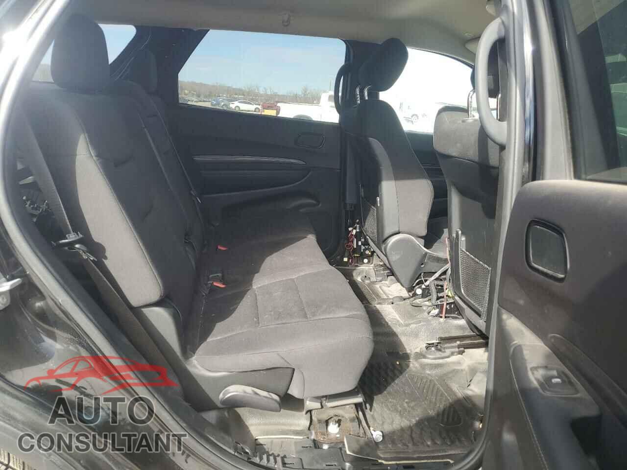 DODGE DURANGO 2021 - 1C4SDJFTXMC662208