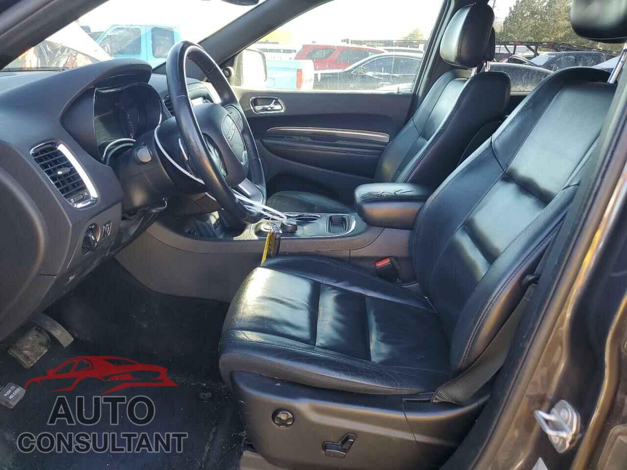 DODGE DURANGO 2017 - 1C4RDJDG8HC817087