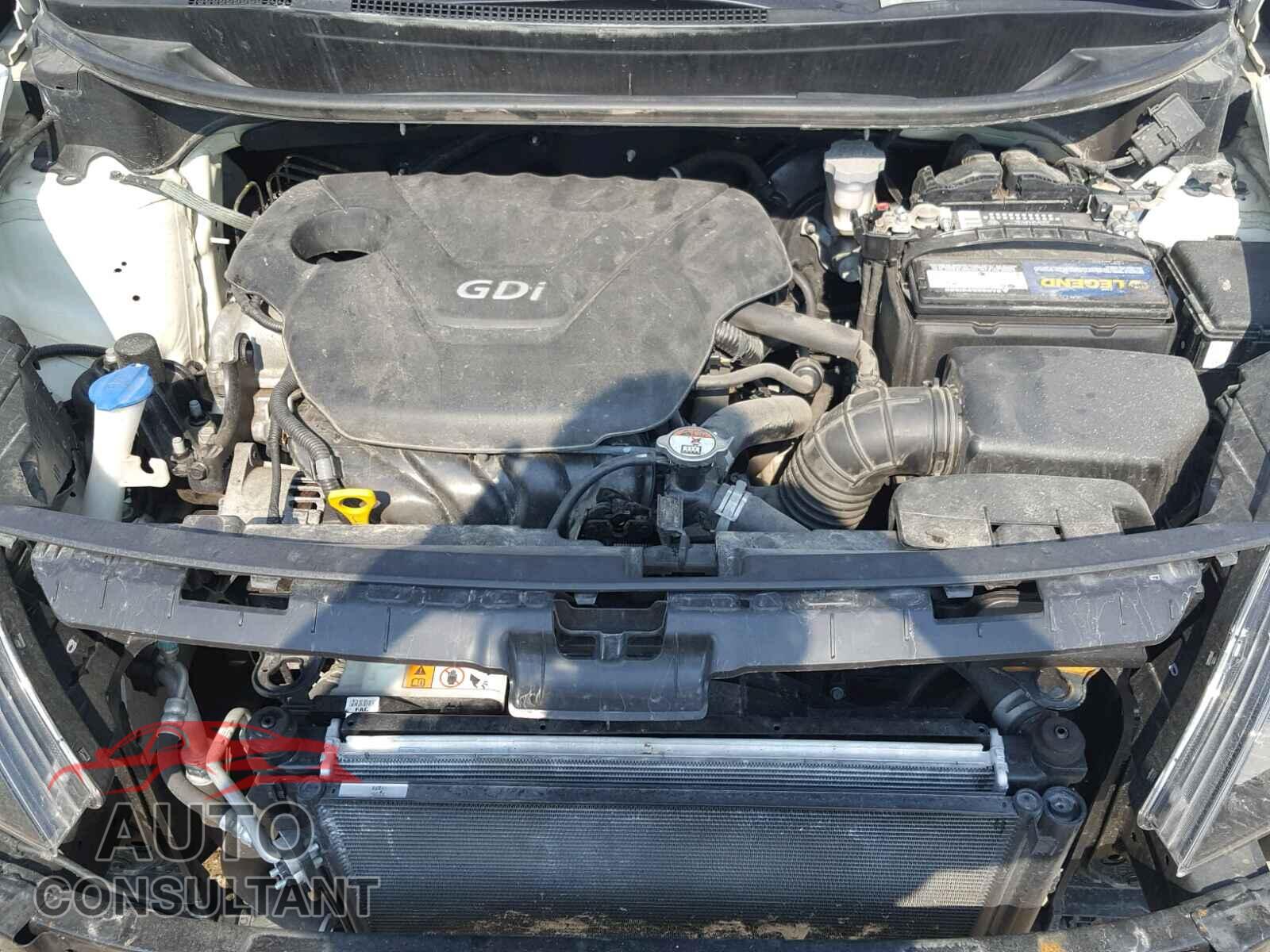 KIA RIO 2015 - KNADM4A39F6444793