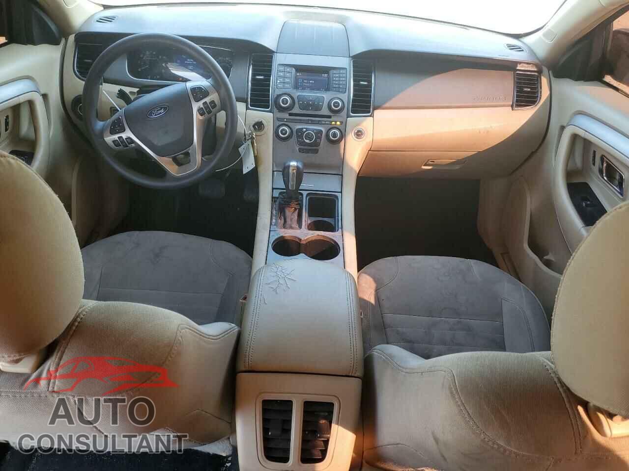 FORD TAURUS 2017 - 1FAHP2D80HG105740