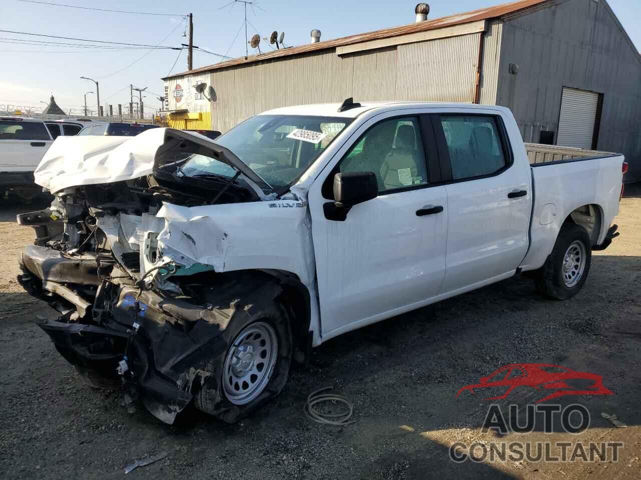 CHEVROLET ALL Models 2022 - 3GCPWAEK1NG147069