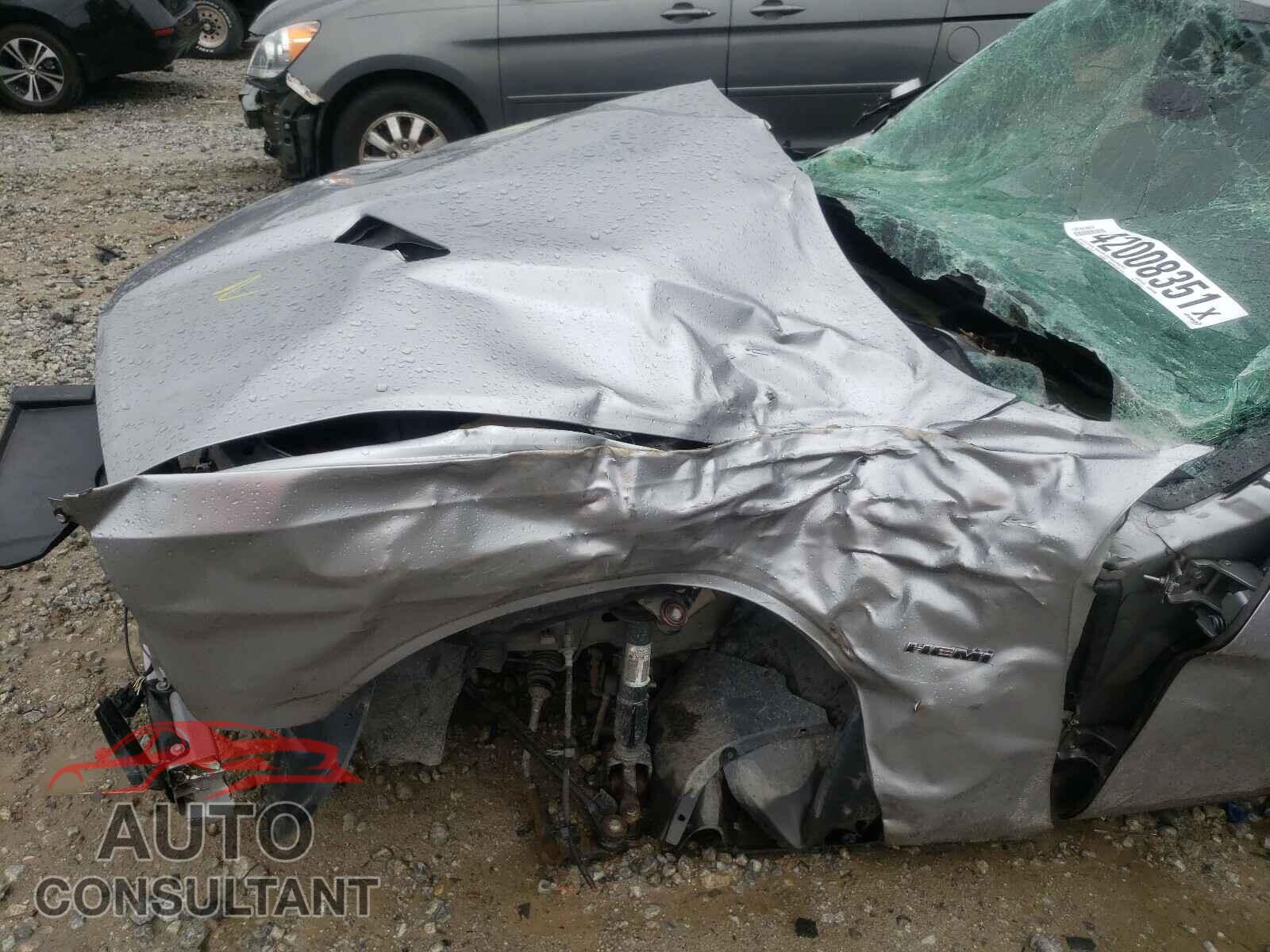DODGE CHALLENGER 2017 - 2C3CDZBT0HH531224