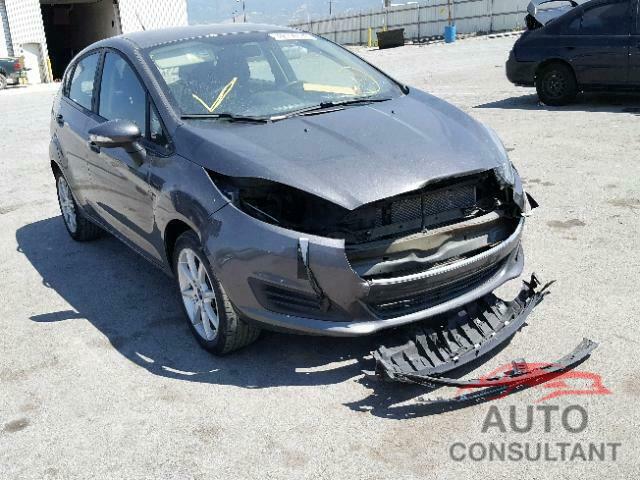 FORD FIESTA SE 2015 - 3FADP4EJ8FM146003