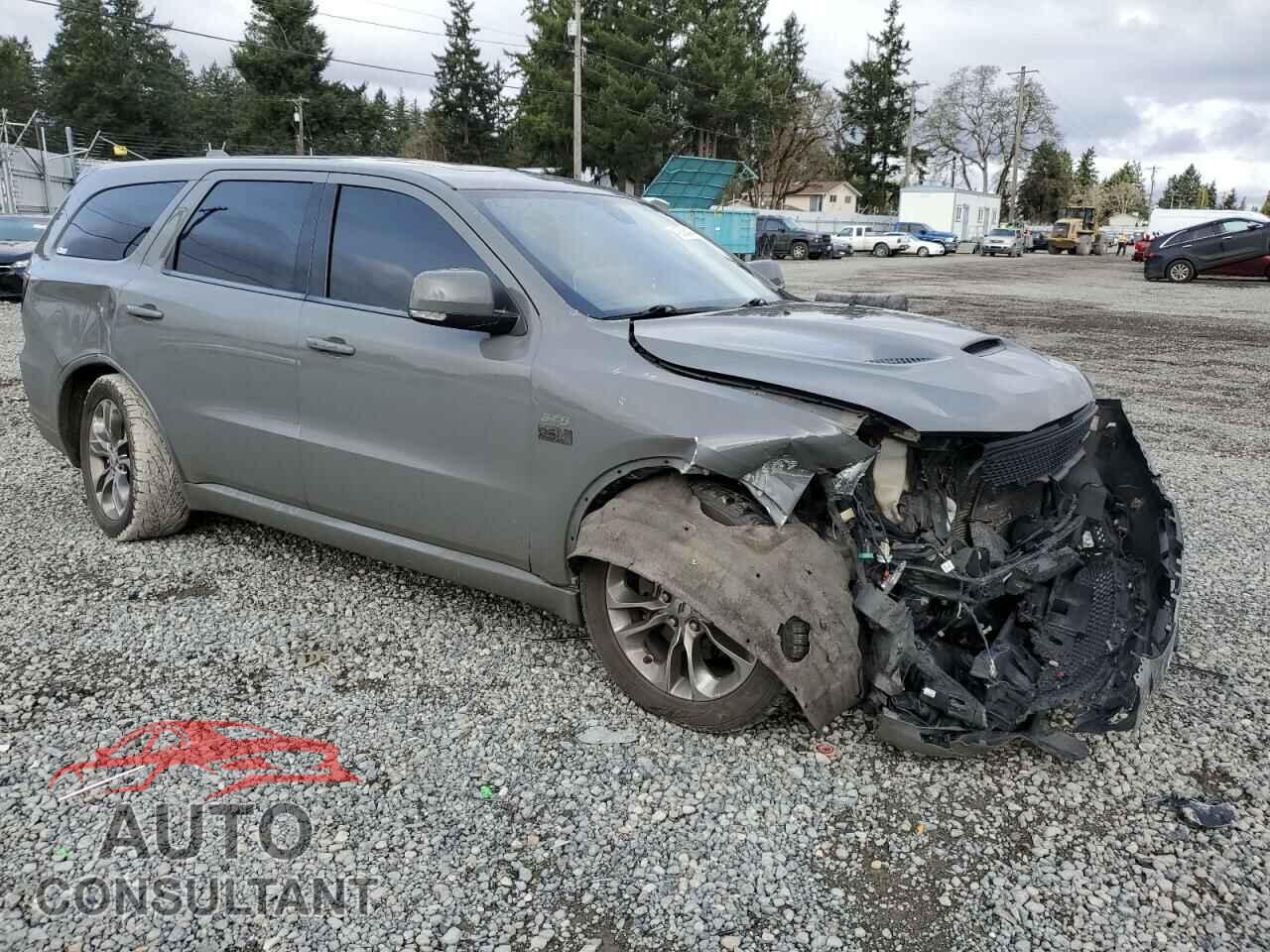 DODGE DURANGO 2019 - 1C4SDJCT2KC744838