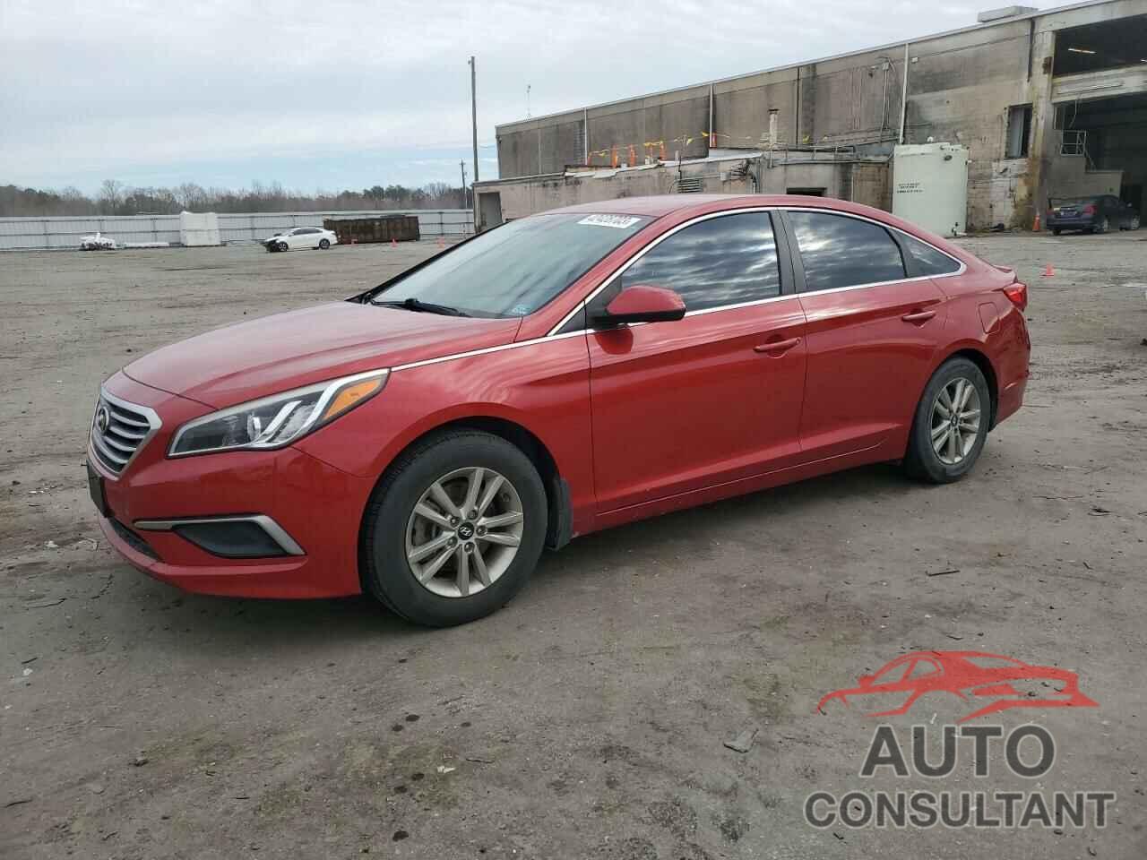 HYUNDAI SONATA 2017 - 5NPE24AF6HH449563