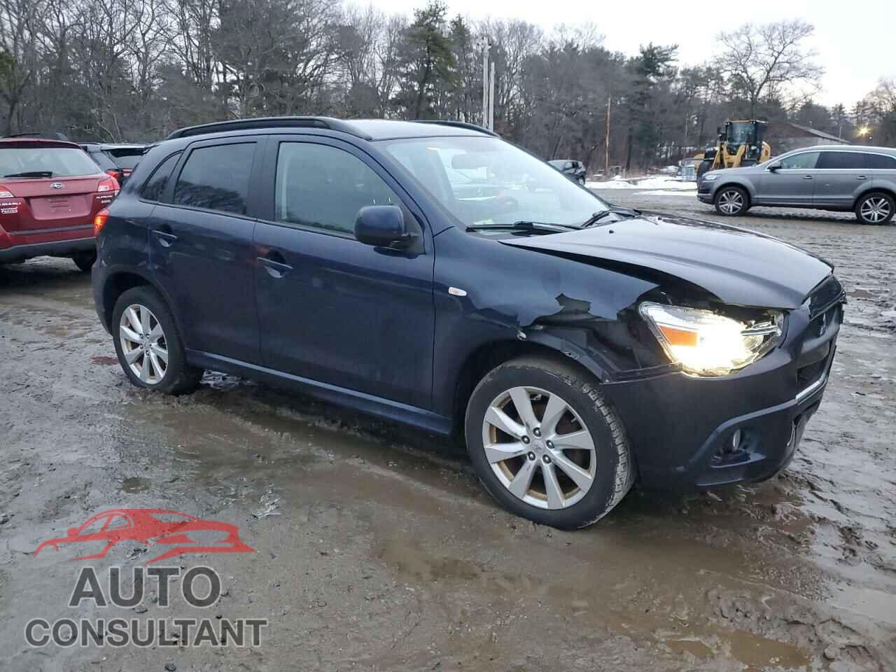 MITSUBISHI OUTLANDER 2012 - JA4AR4AU0CZ009178