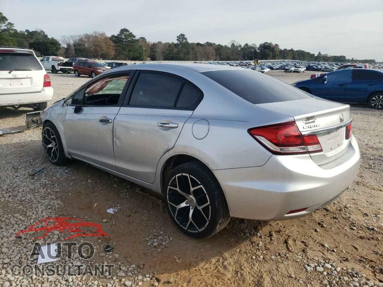 HONDA CIVIC 2014 - 19XFB2F5XEE073460